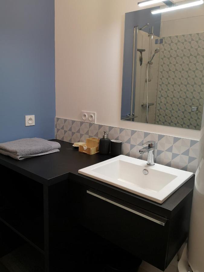 L'imprimerie, charmant pied à terre, tout confort Rennes Extérieur photo