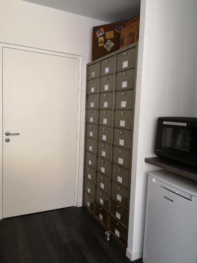 L'imprimerie, charmant pied à terre, tout confort Rennes Extérieur photo