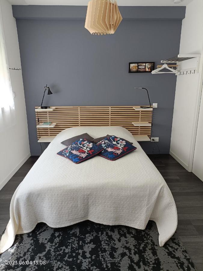 L'imprimerie, charmant pied à terre, tout confort Rennes Extérieur photo