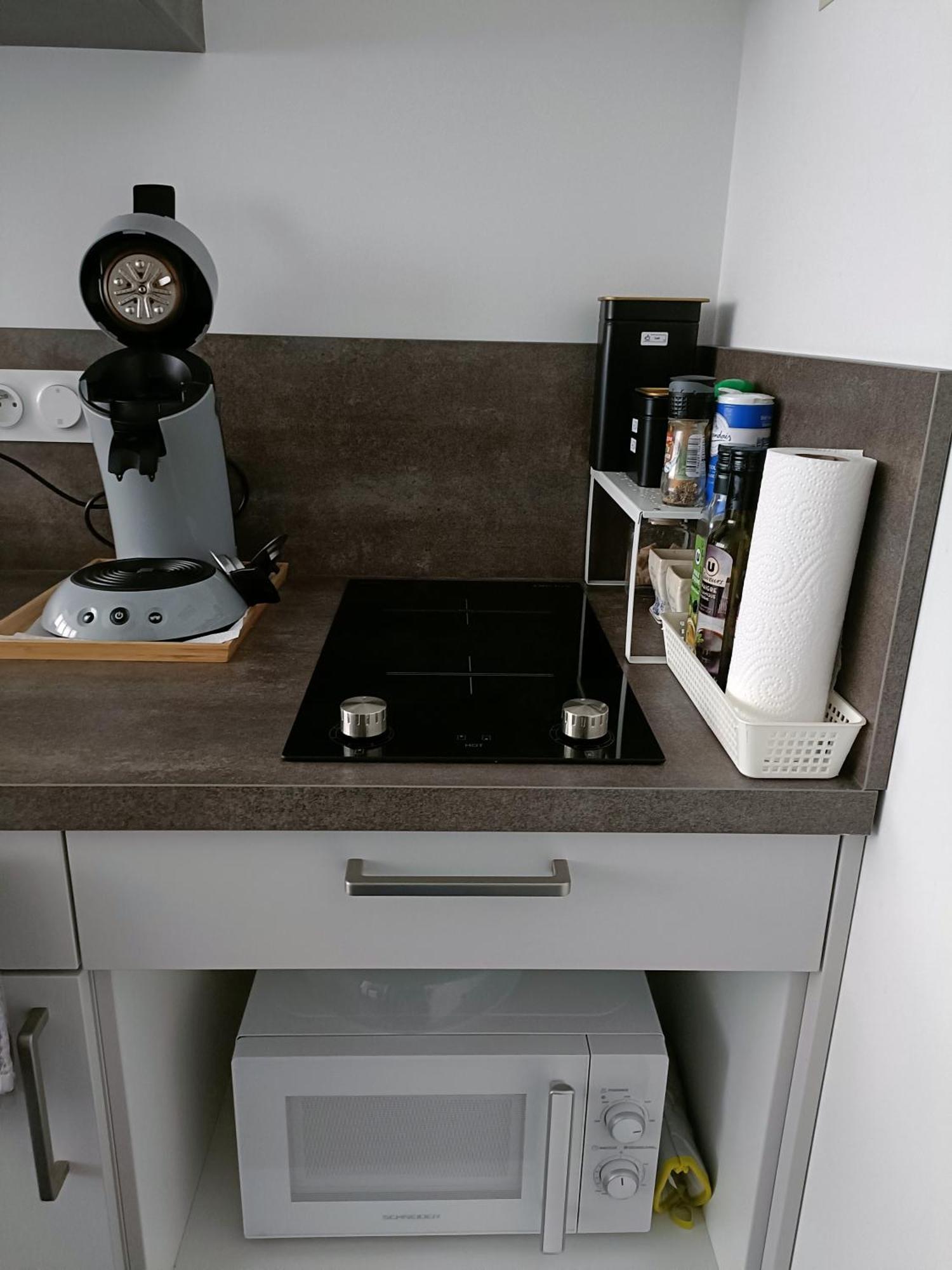 L'imprimerie, charmant pied à terre, tout confort Rennes Extérieur photo